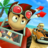 Beach Buggy Racing Version 1.2.20 APK Download