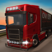 Euro Truck Driver 2018 Version 2.2 APK Download