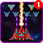 Galaxy Attack: Alien Shooter Version 7.19 APK Download