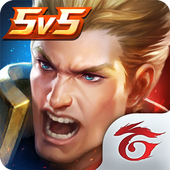 Garena RoV: Mobile MOBA Version 1.27.1.3 APK Download