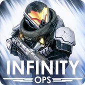 INFINITY OPS: Sci-Fi FPS Version 1.3.3 APK Download
