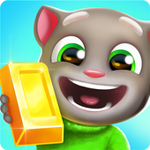 Talking Tom Gold Run Version 3.4.0.273 APK Download