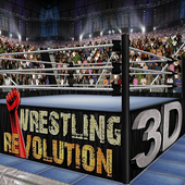 Wrestling Revolution 3D Version 1.640 APK Download