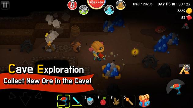 Download Mine Survival APK Latest Version (2.1.6)